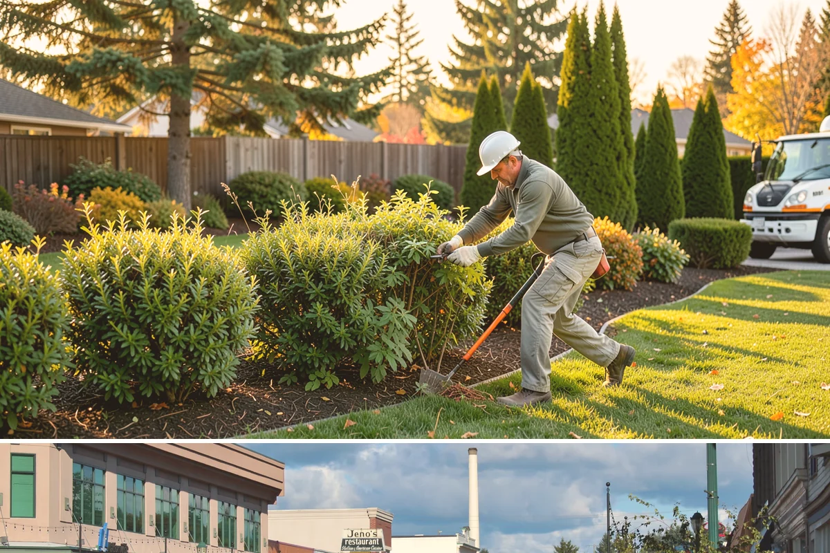 Slate Paver Installation in Monroe, Snohomish County, WA - Best installed in the dry summer window so bedding stays dry and sealer cures before the wet season begins.