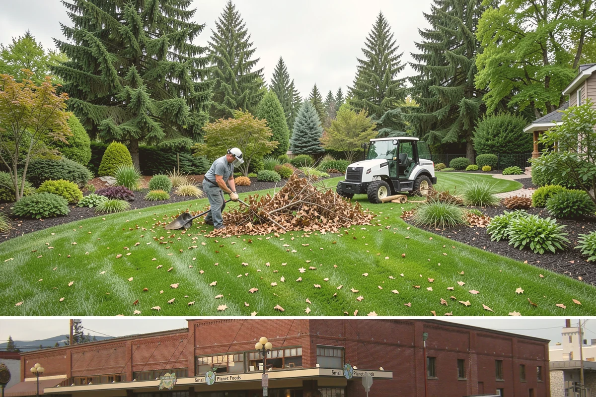 Slate Paver Installation in Sedro-Woolley, Skagit County, WA - Best installed in the dry summer window so bedding stays dry and sealer cures before the wet season begins.