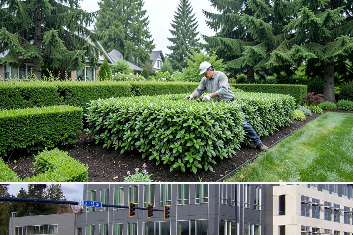 Slate Paver Installation in Shoreline, King County, WA - Best installed in the dry summer window so bedding stays dry and sealer cures before the wet season begins.