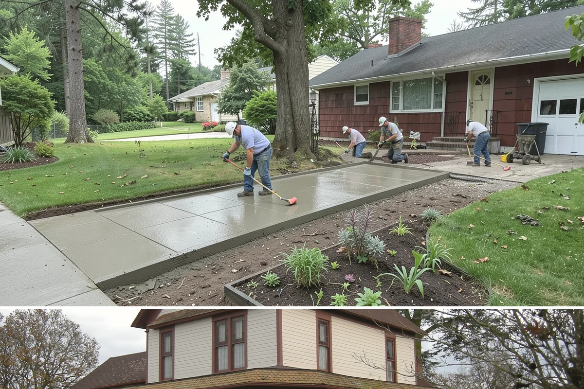 Slate Paver Installation in Sumner, Pierce County, WA - Best installed in the dry summer window so bedding stays dry and sealer cures before the wet season begins.