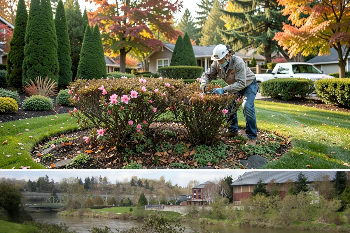 Slate Paver Installation in Tukwila, King County, WA - Best installed in the dry summer window so bedding stays dry and sealer cures before the wet season begins.