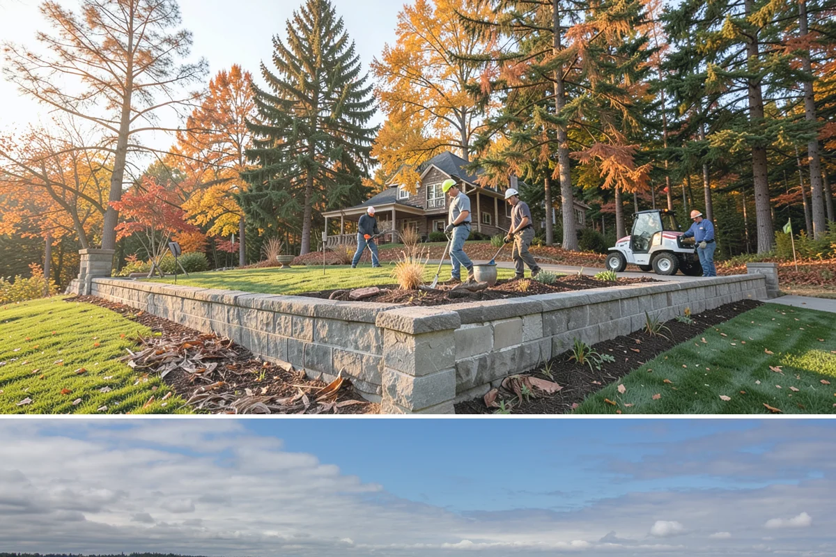 Slate Paver Installation in University Place, Pierce County, WA - Best installed in the dry summer window so bedding stays dry and sealer cures before the wet season begins.