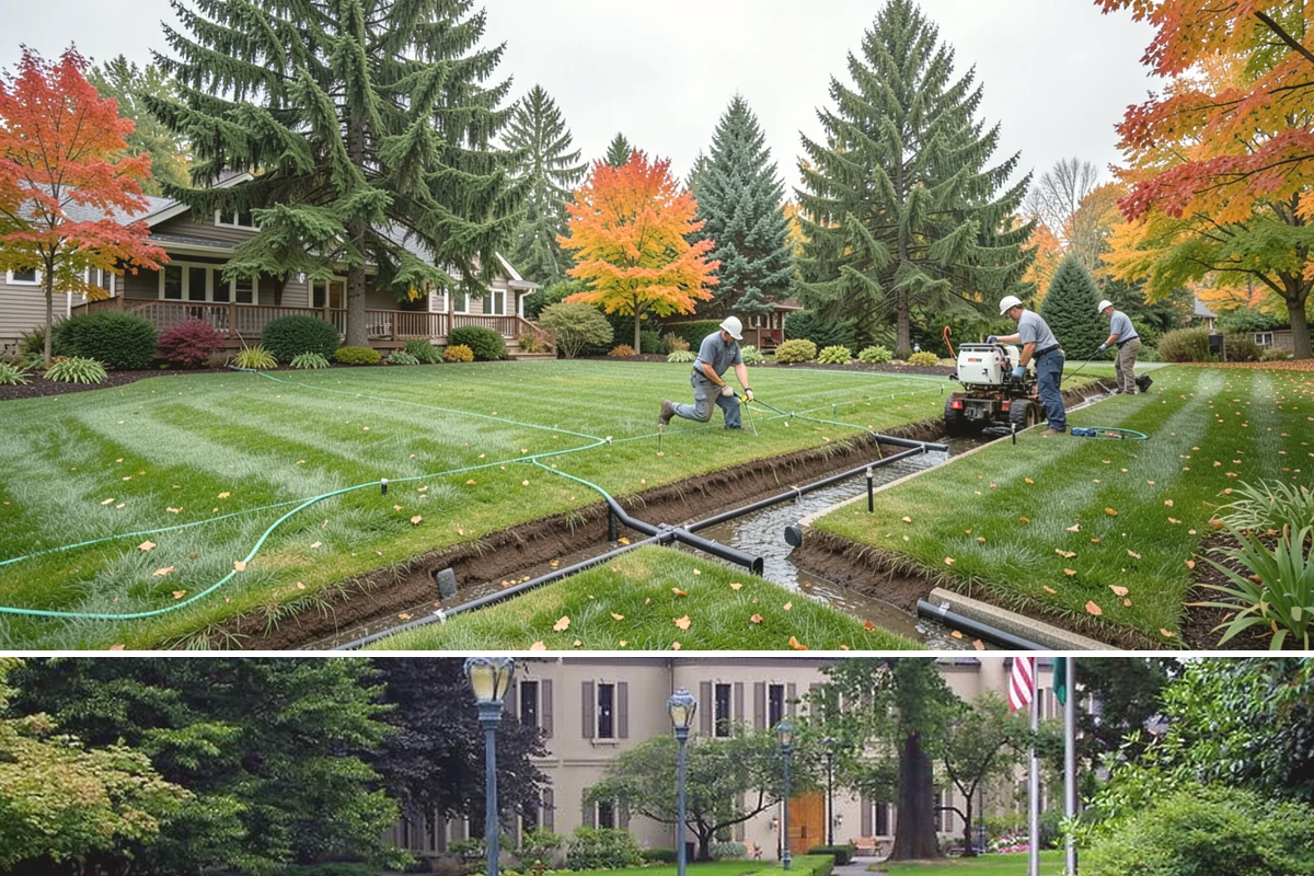 Slate Paver Installation in Woodinville, King County, WA - Best installed in the dry summer window so bedding stays dry and sealer cures before the wet season begins.