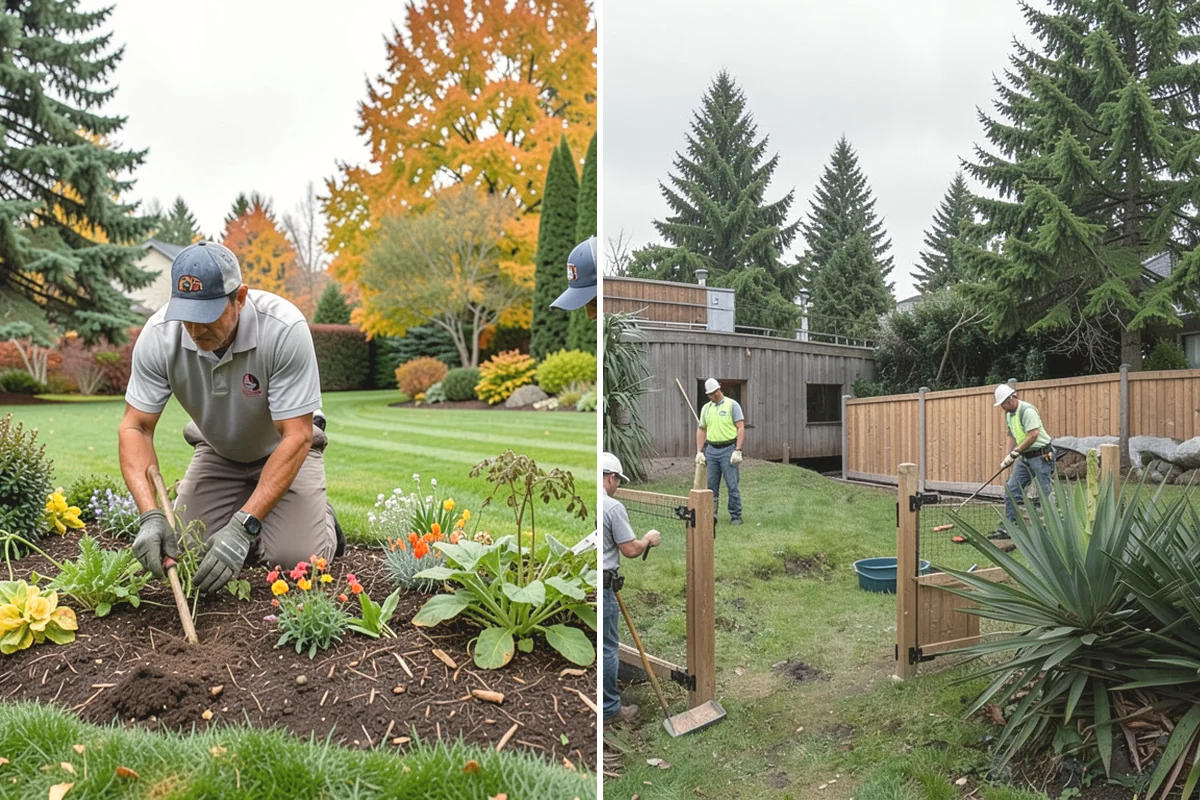 Slate Paver Installation in Yarrow Point, King County, WA - Select dense slate and confirm drainage grade