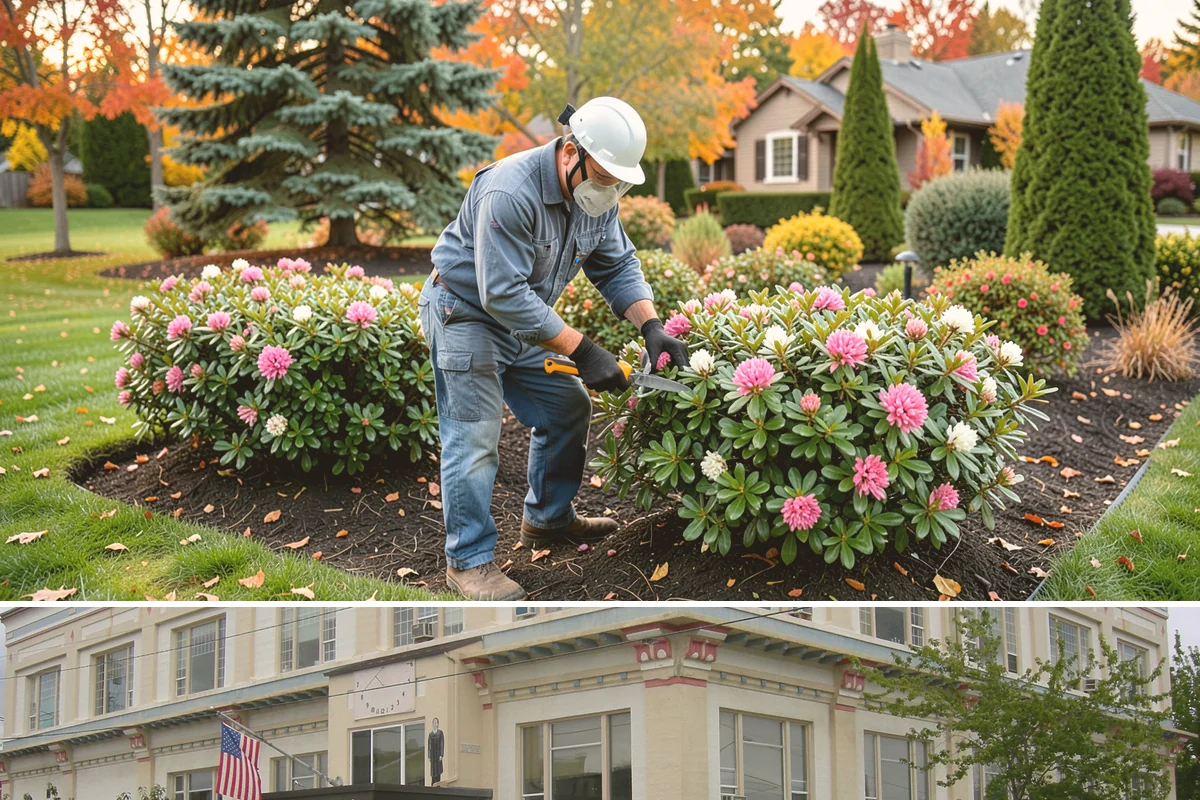 Slice Seeding in Anacortes, Skagit County, WA - Early fall is the prime slice-seeding window in Western Washington thanks to warm soil and steady rain, with spring as a...