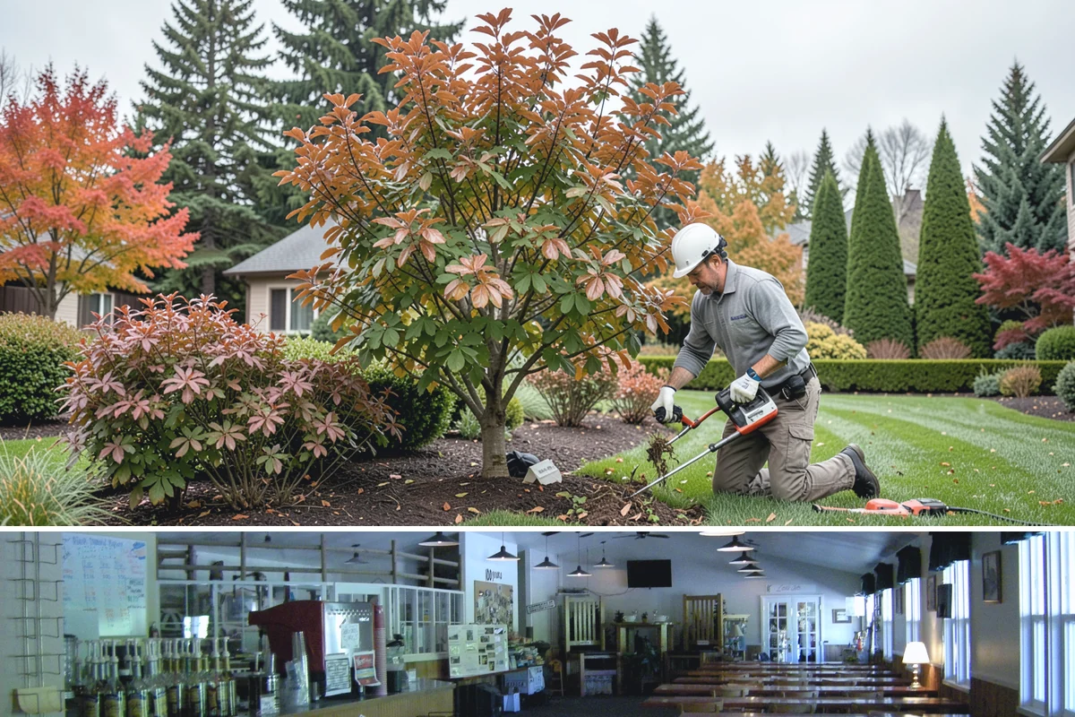 Slice Seeding in Black Diamond, King County, WA - Early fall is the prime slice-seeding window in Western Washington thanks to warm soil and steady rain, with spring as a...