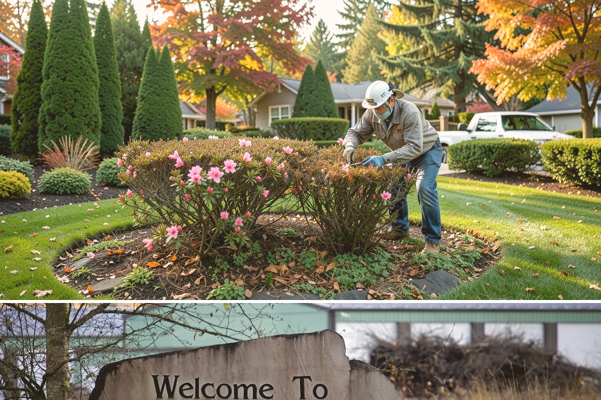 Slice Seeding in Buckley, Pierce County, WA - Early fall is the prime slice-seeding window in Western Washington thanks to warm soil and steady rain, with spring as a...