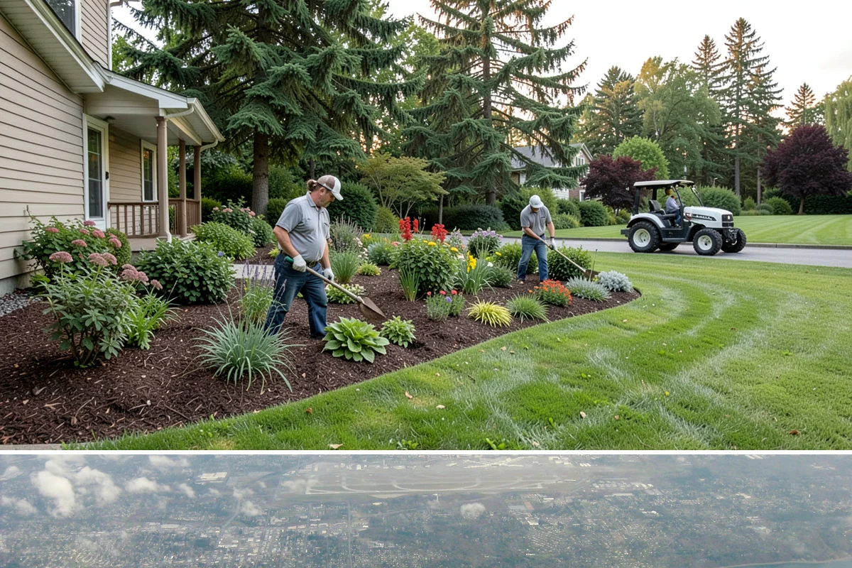 Slice Seeding in Burien, King County, WA - Early fall is the prime slice-seeding window in Western Washington thanks to warm soil and steady rain, with spring as a...