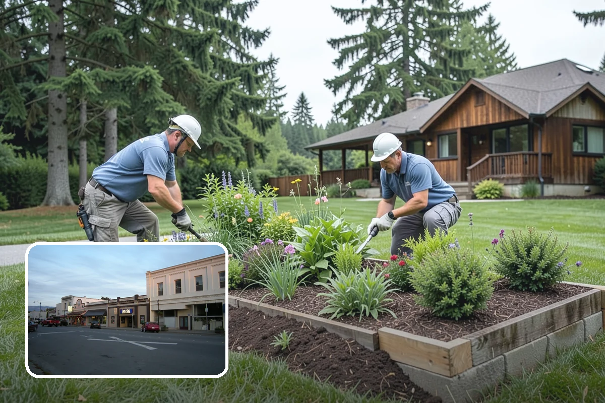 Slice Seeding in Burlington, Skagit County, WA - Direct seed-to-soil contact for higher germination
