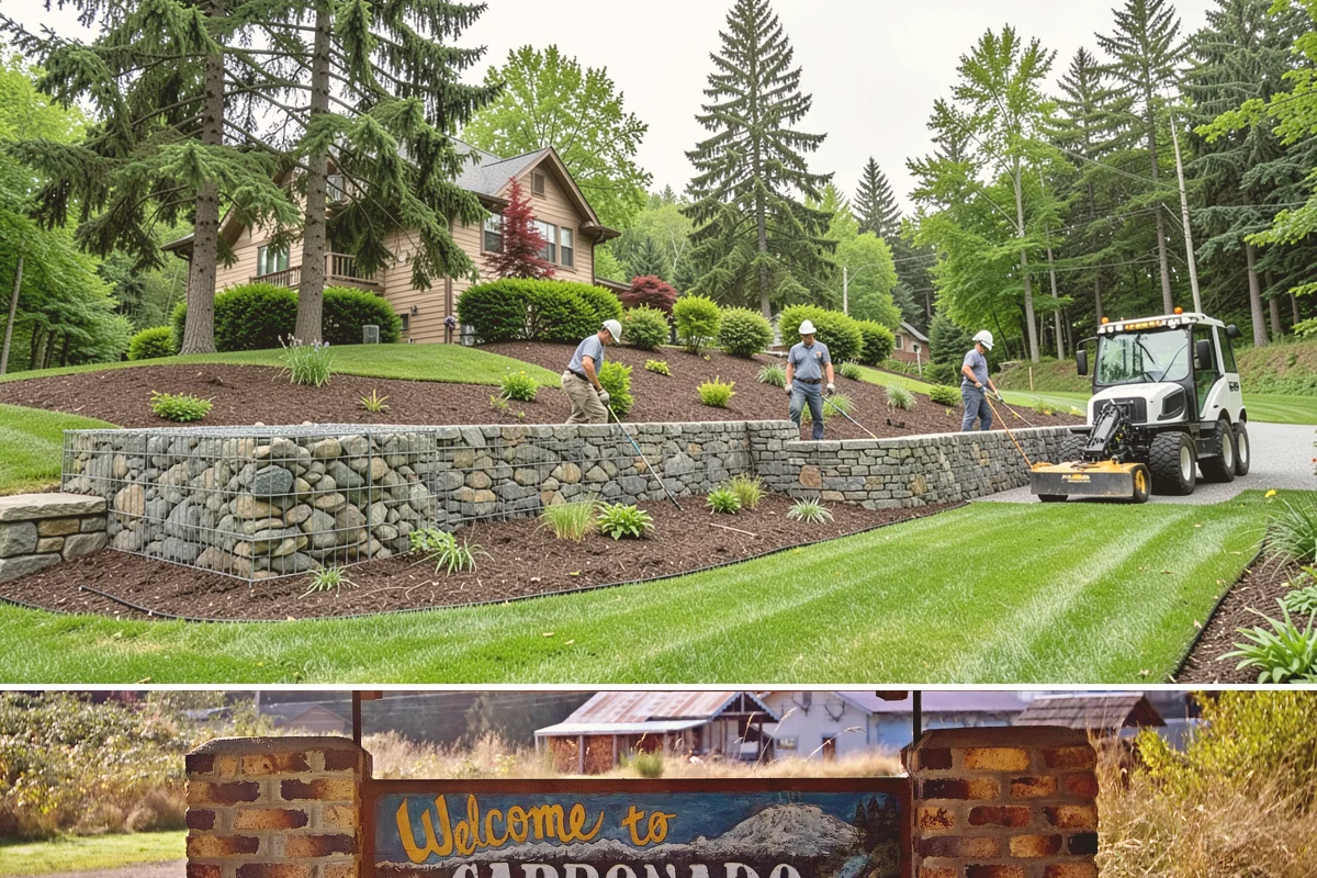 Slice Seeding in Carbonado, Pierce County, WA - Early fall is the prime slice-seeding window in Western Washington thanks to warm soil and steady rain, with spring as a...