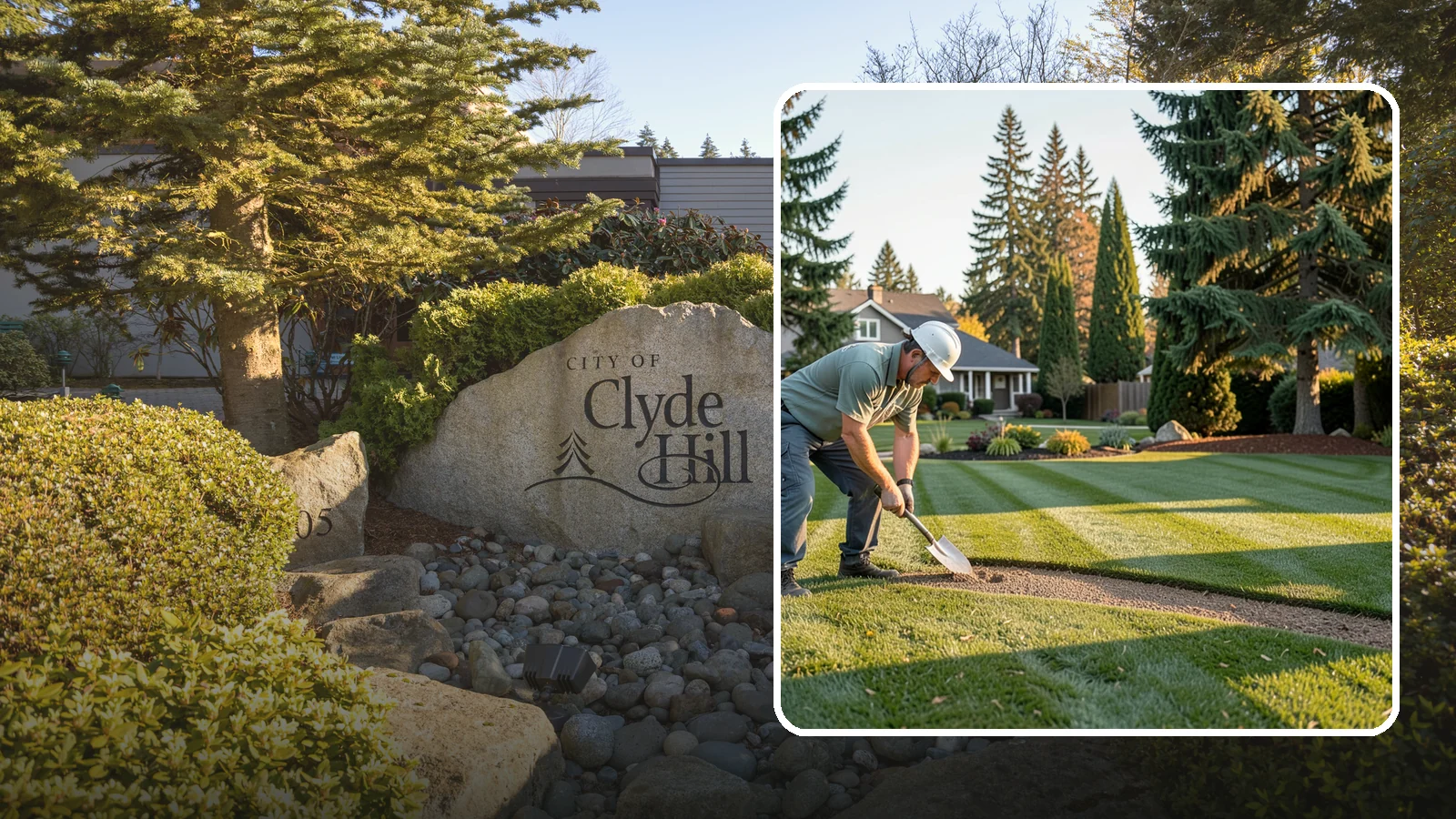 Slice Seeding in Clyde Hill, King County, WA - Repair thin or bare turf with slice seeding that cuts seed directly into the soil for superior germination.