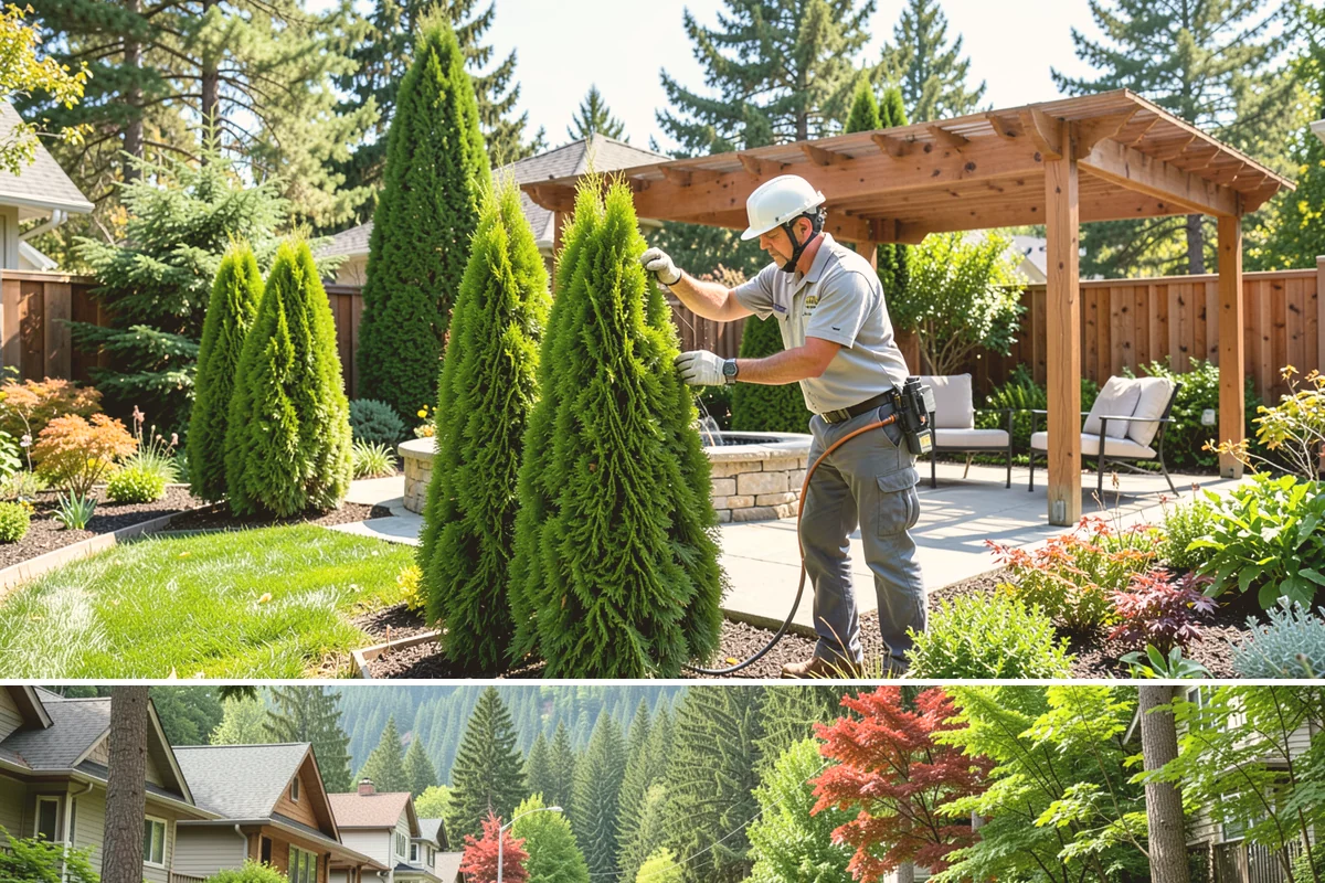 Slice Seeding in Darrington, Snohomish County, WA - Early fall is the prime slice-seeding window in Western Washington thanks to warm soil and steady rain, with spring as a...