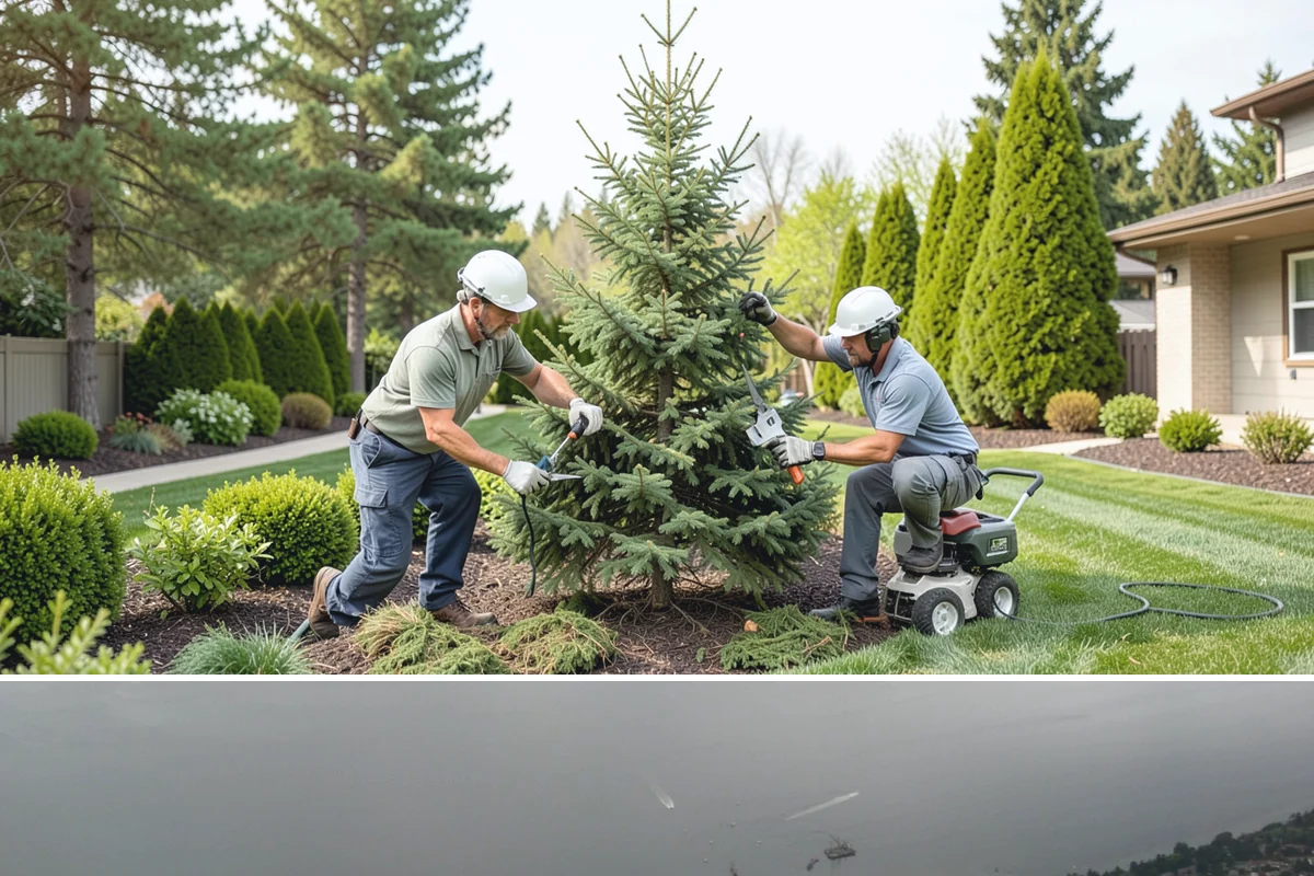 Slice Seeding in Des Moines, King County, WA - Early fall is the prime slice-seeding window in Western Washington thanks to warm soil and steady rain, with spring as a...