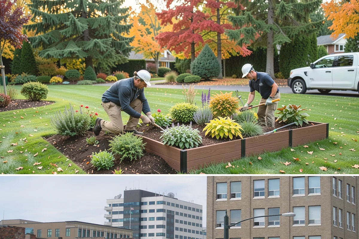 Slice Seeding in Everett, Snohomish County, WA - Early fall is the prime slice-seeding window in Western Washington thanks to warm soil and steady rain, with spring as a...