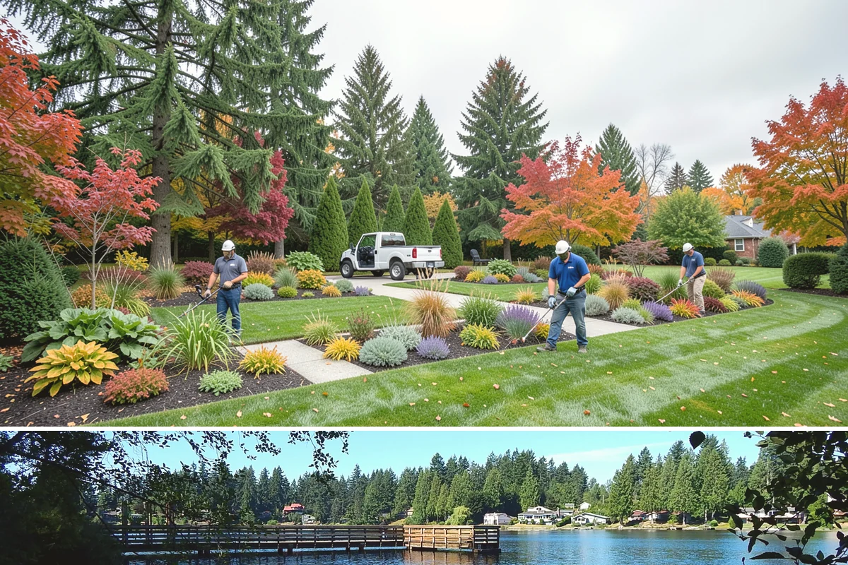 Slice Seeding in Federal Way, King County, WA - Early fall is the prime slice-seeding window in Western Washington thanks to warm soil and steady rain, with spring as a...