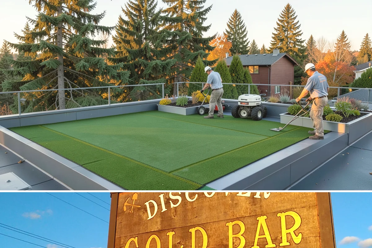 Slice Seeding in Gold Bar, Snohomish County, WA - Early fall is the prime slice-seeding window in Western Washington thanks to warm soil and steady rain, with spring as a...