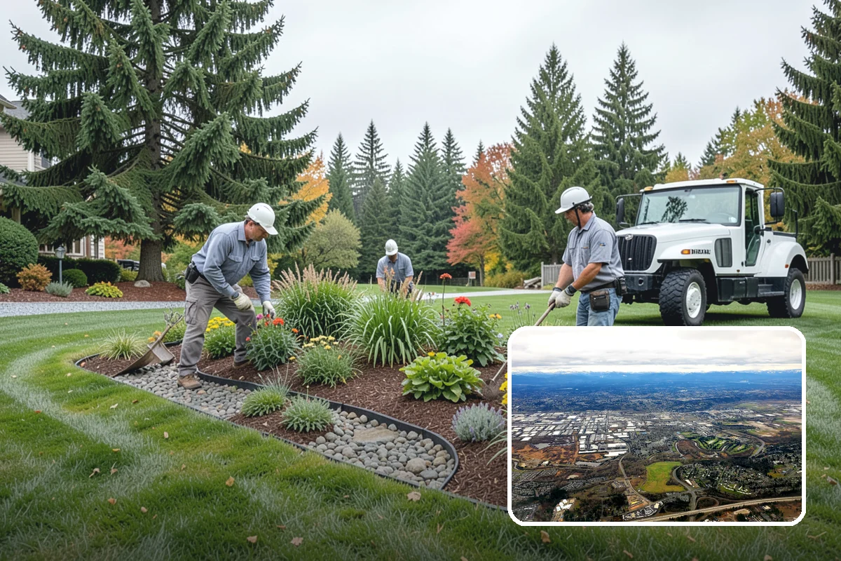 Slice Seeding in Kent, King County, WA - Direct seed-to-soil contact for higher germination
