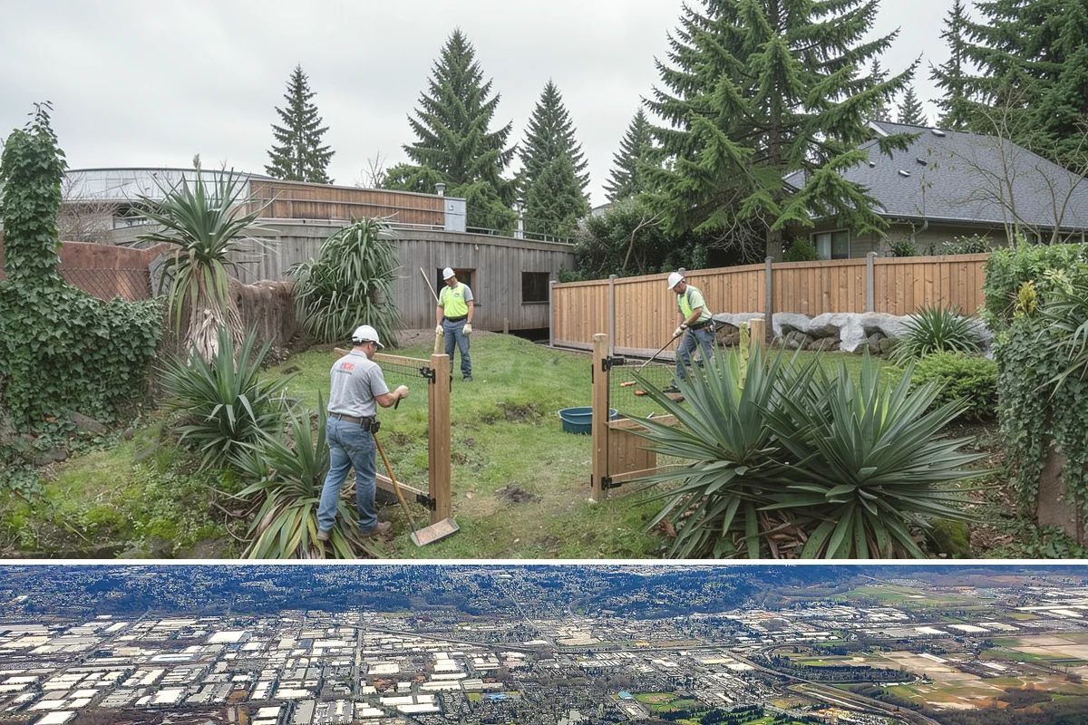 Slice Seeding in Kent, King County, WA - Early fall is the prime slice-seeding window in Western Washington thanks to warm soil and steady rain, with spring as a...