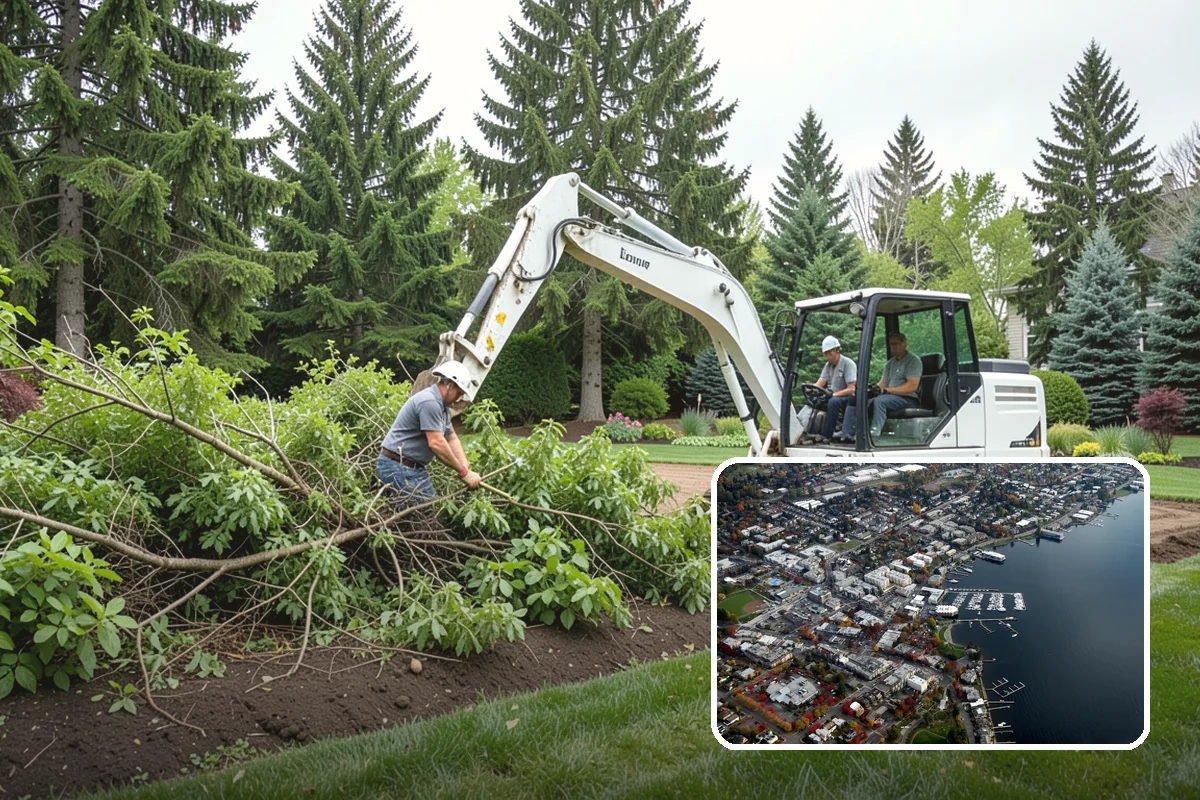 Slice Seeding in Kirkland, King County, WA - Direct seed-to-soil contact for higher germination