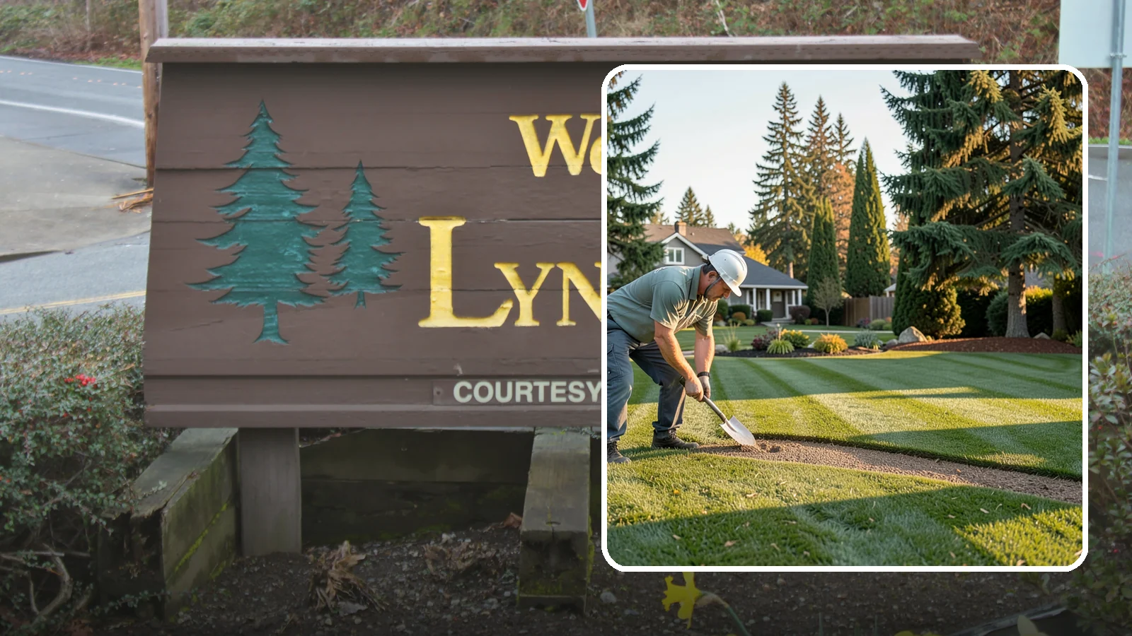 Slice Seeding in Lynnwood, Snohomish County, WA - Repair thin or bare turf with slice seeding that cuts seed directly into the soil for superior germination.
