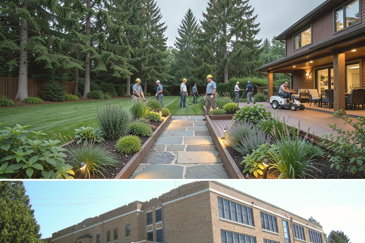 Slice Seeding in Maple Valley, King County, WA - Early fall is the prime slice-seeding window in Western Washington thanks to warm soil and steady rain, with spring as a...