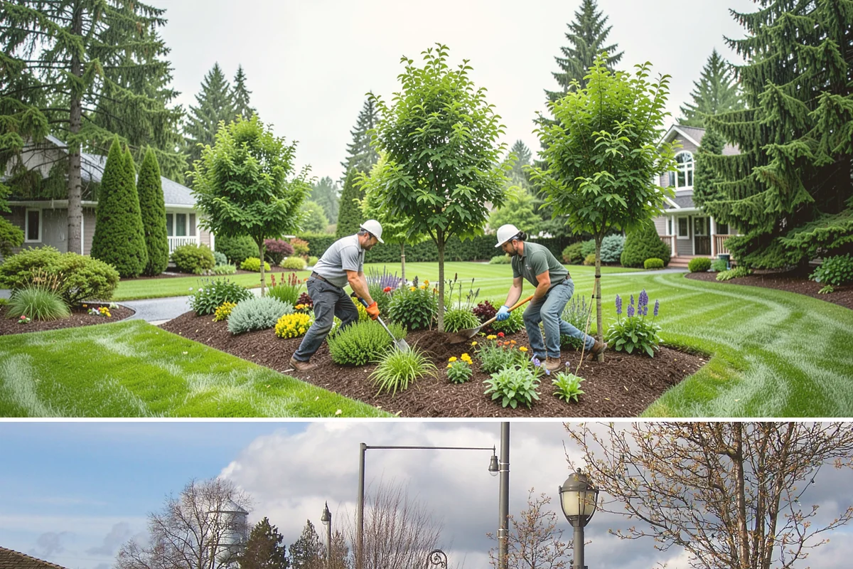 Slice Seeding in Marysville, Snohomish County, WA - Early fall is the prime slice-seeding window in Western Washington thanks to warm soil and steady rain, with spring as a...