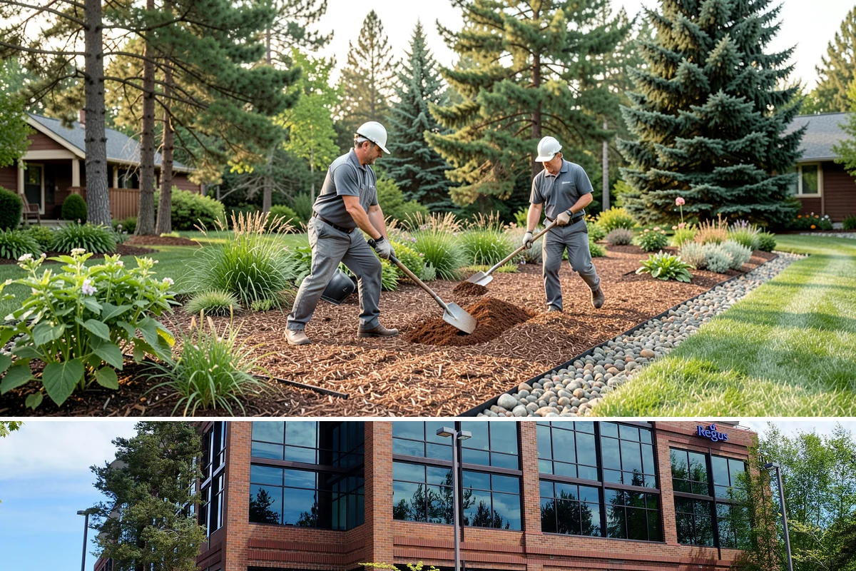 Slice Seeding in Mountlake Terrace, Snohomish County, WA - Early fall is the prime slice-seeding window in Western Washington thanks to warm soil and steady rain, with spring as a...