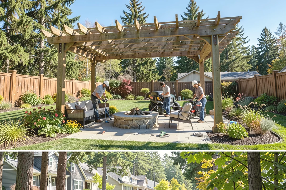 Slice Seeding in Normandy Park, King County, WA - Early fall is the prime slice-seeding window in Western Washington thanks to warm soil and steady rain, with spring as a...