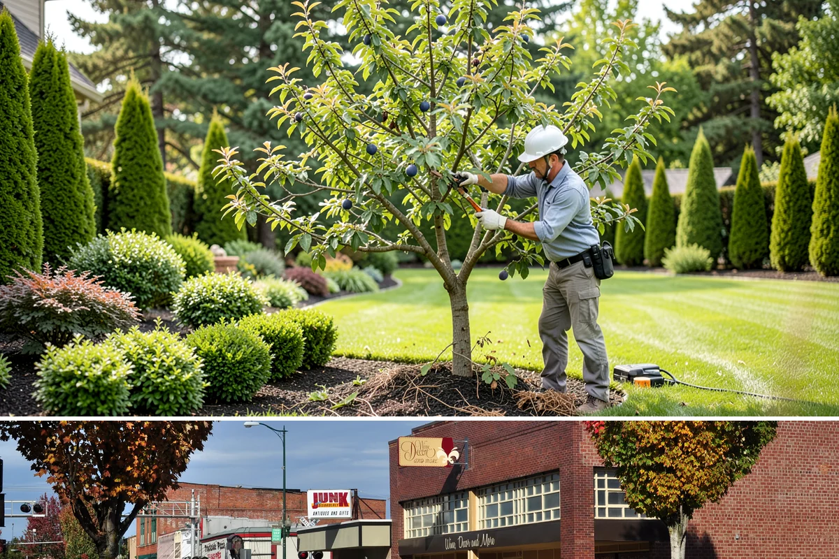 Slice Seeding in Puyallup, Pierce County, WA - Early fall is the prime slice-seeding window in Western Washington thanks to warm soil and steady rain, with spring as a...