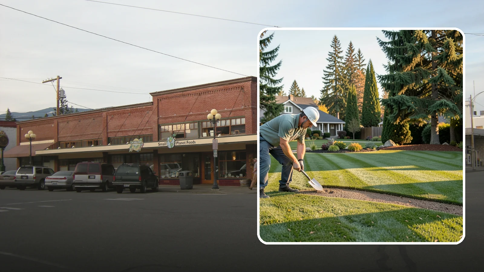 Slice Seeding in Sedro-Woolley, Skagit County, WA - Repair thin or bare turf with slice seeding that cuts seed directly into the soil for superior germination.