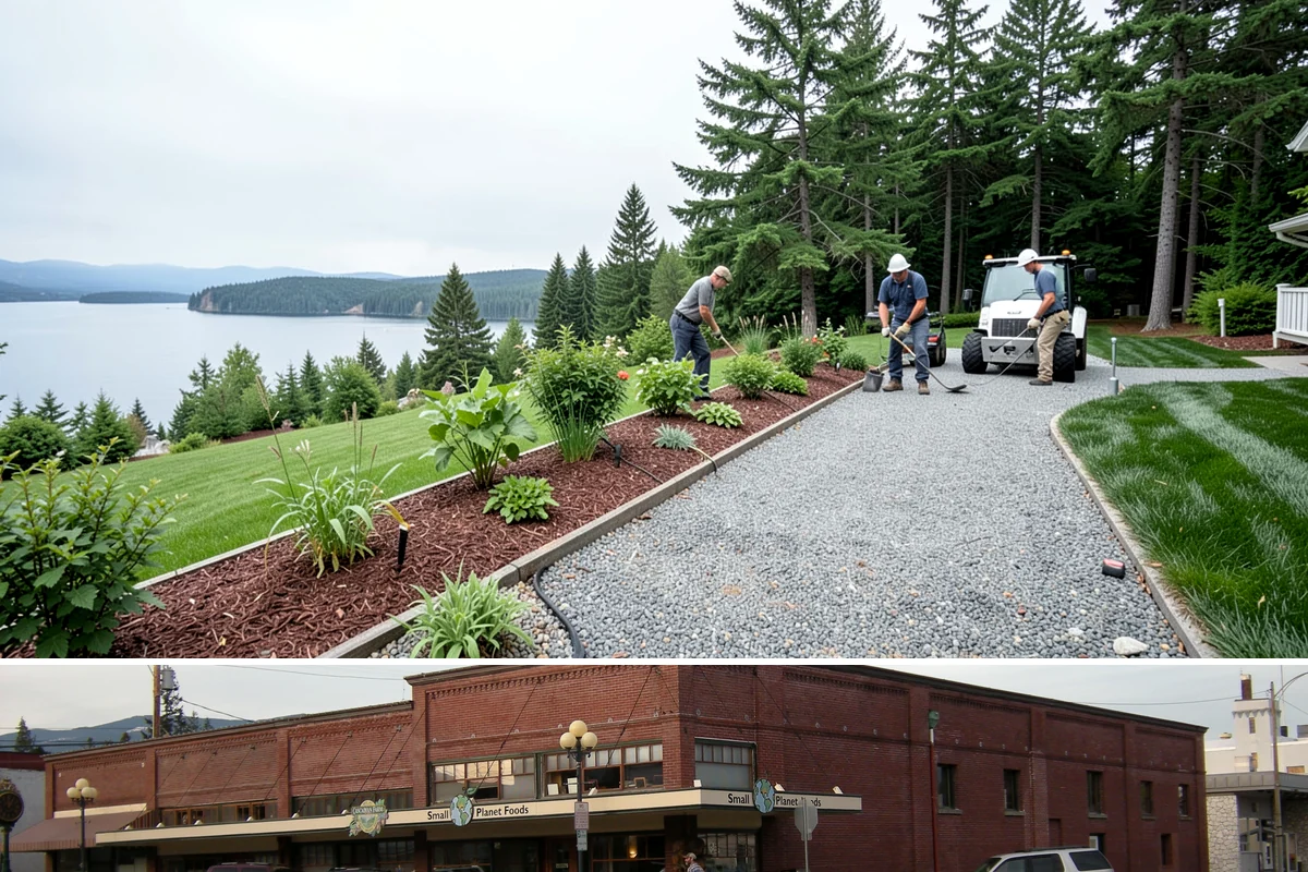 Slice Seeding in Sedro-Woolley, Skagit County, WA - Early fall is the prime slice-seeding window in Western Washington thanks to warm soil and steady rain, with spring as a...