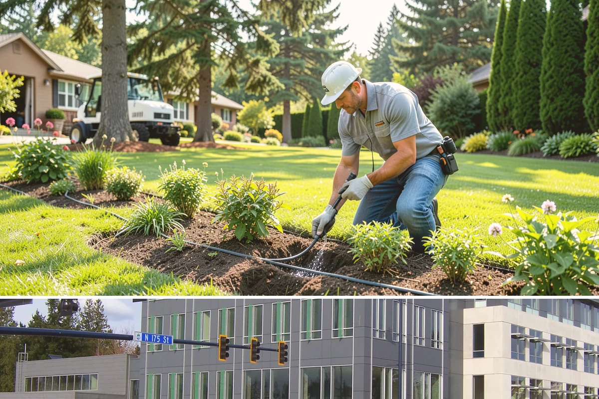 Slice Seeding in Shoreline, King County, WA - Early fall is the prime slice-seeding window in Western Washington thanks to warm soil and steady rain, with spring as a...