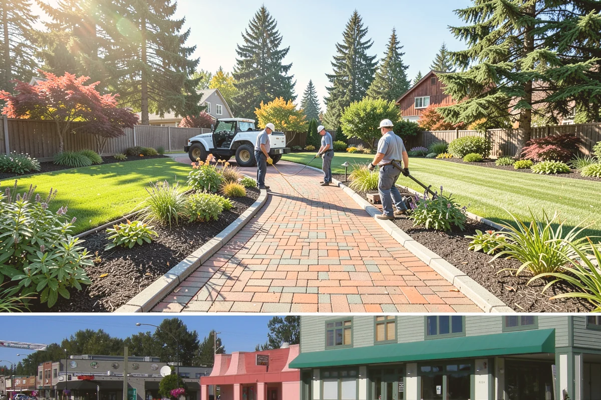 Slice Seeding in Snoqualmie, King County, WA - Early fall is the prime slice-seeding window in Western Washington thanks to warm soil and steady rain, with spring as a...