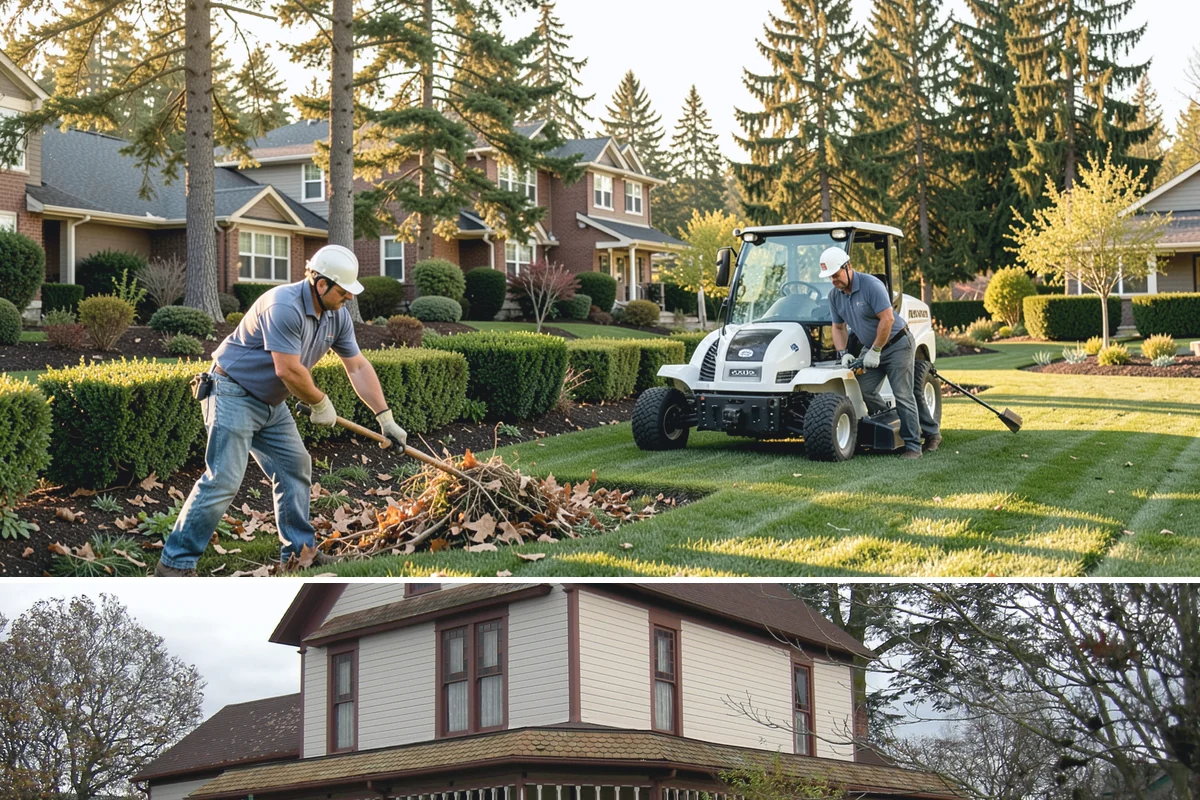 Slice Seeding in Sumner, Pierce County, WA - Early fall is the prime slice-seeding window in Western Washington thanks to warm soil and steady rain, with spring as a...