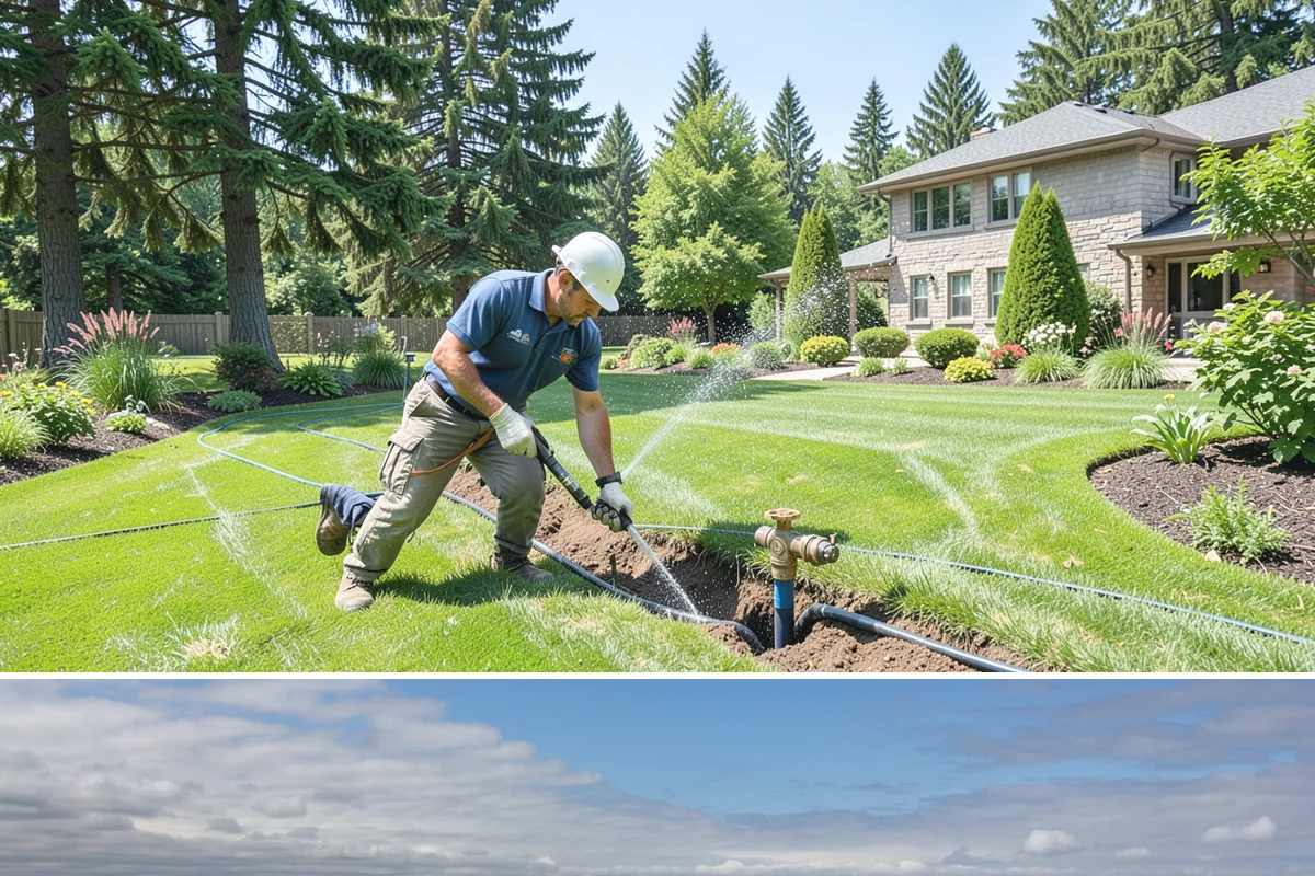 Slice Seeding in University Place, Pierce County, WA - Early fall is the prime slice-seeding window in Western Washington thanks to warm soil and steady rain, with spring as a...