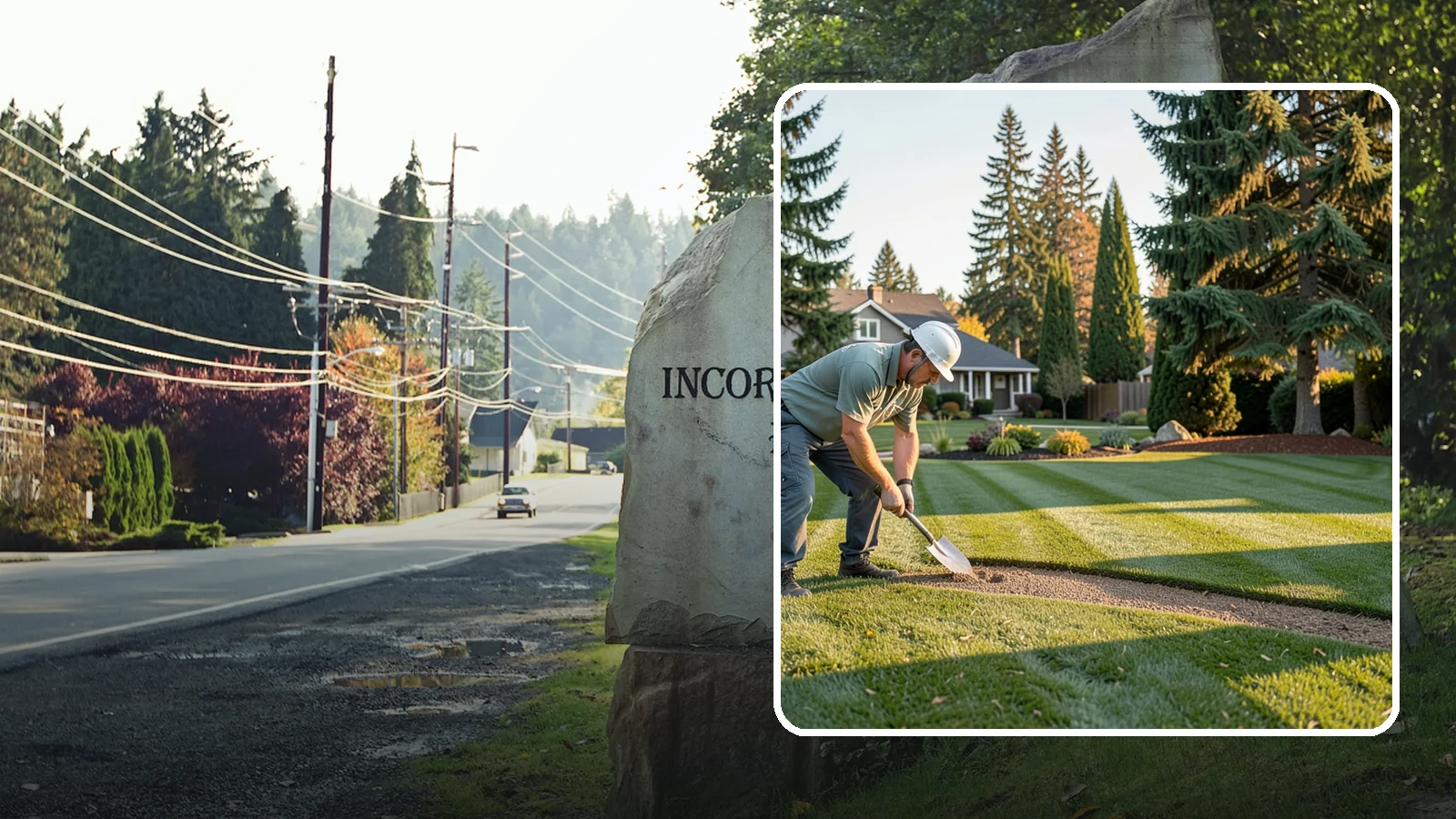 Slice Seeding in Wilkeson, Pierce County, WA - Repair thin or bare turf with slice seeding that cuts seed directly into the soil for superior germination.