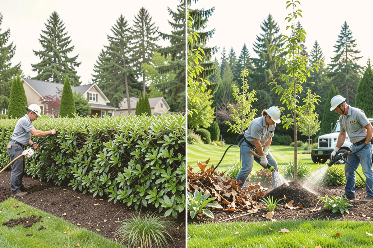 Slope Stabilization in Algona, King County, WA - Assess the slope, soil, and drainage