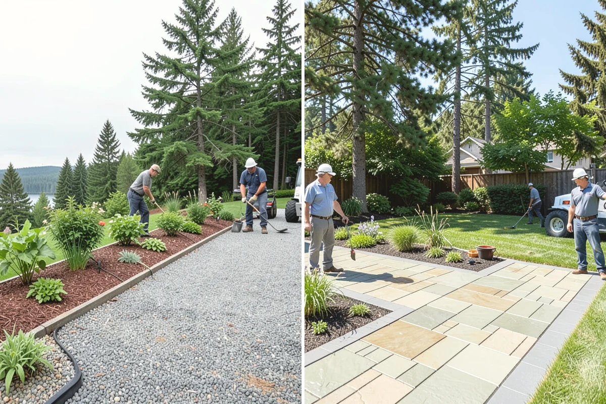 Slope Stabilization in Anacortes, Skagit County, WA - Assess the slope, soil, and drainage