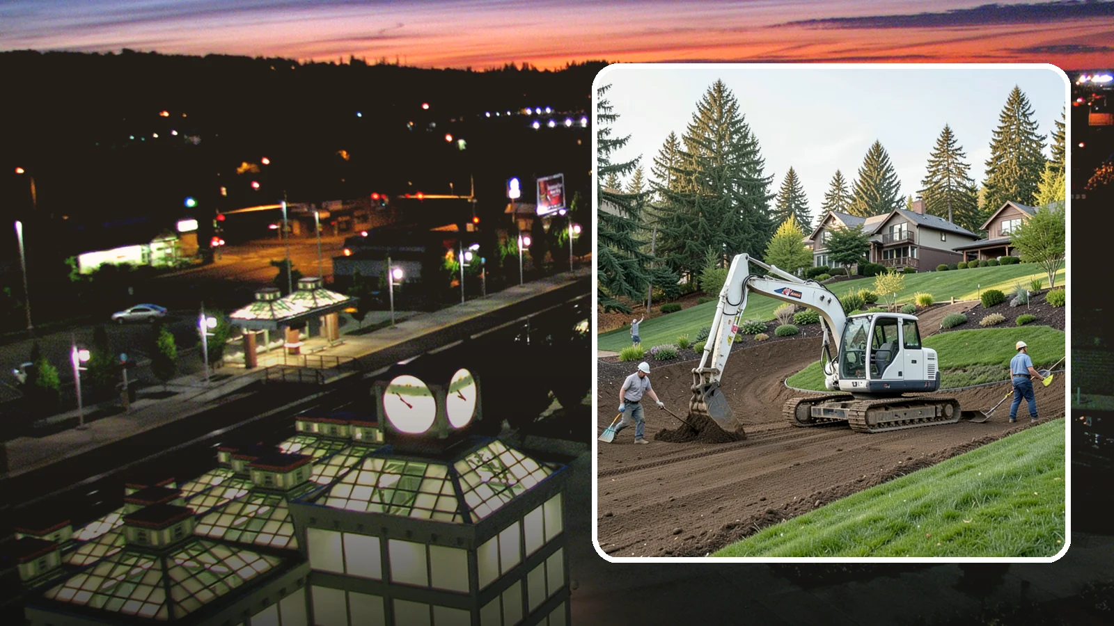 Slope Stabilization in Auburn, King County, WA - Engineered slope stabilization that secures hillsides against sliding, erosion, and failure.