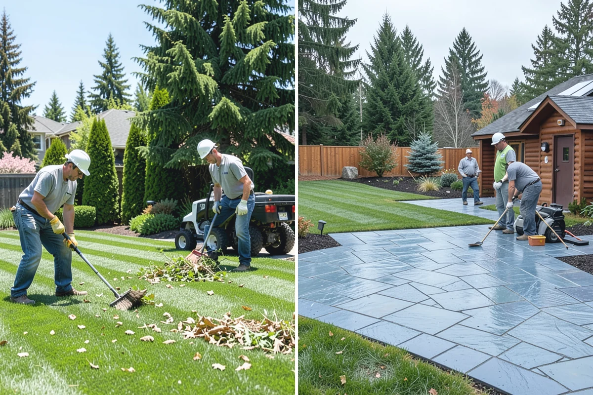 Slope Stabilization in Bonney Lake, Pierce County, WA - Assess the slope, soil, and drainage
