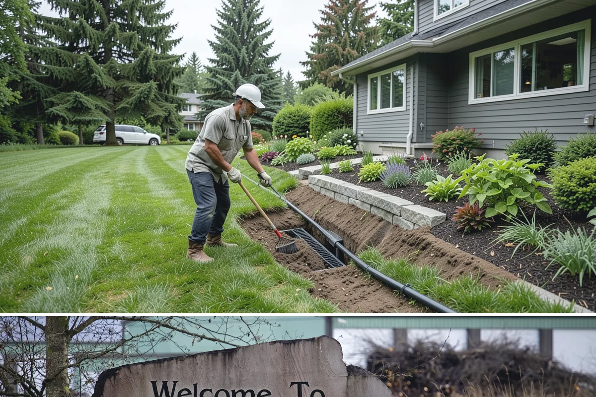 Slope Stabilization in Buckley, Pierce County, WA - Best done spring through fall.