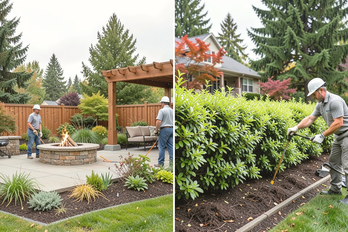 Slope Stabilization in Burien, King County, WA - Assess the slope, soil, and drainage