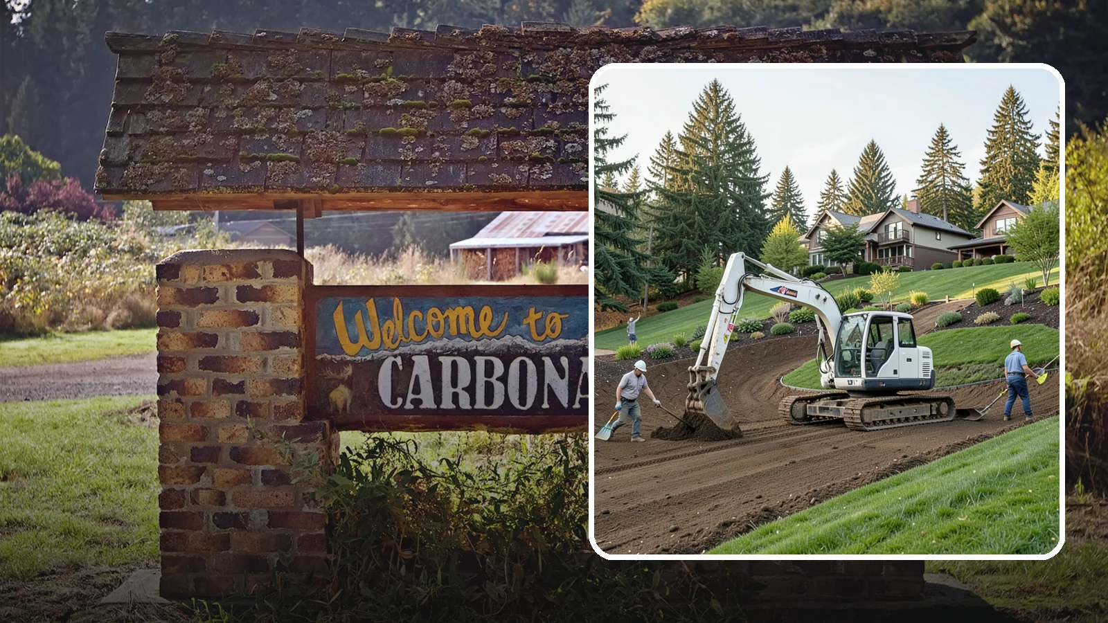 Slope Stabilization in Carbonado, Pierce County, WA - Engineered slope stabilization that secures hillsides against sliding, erosion, and failure.