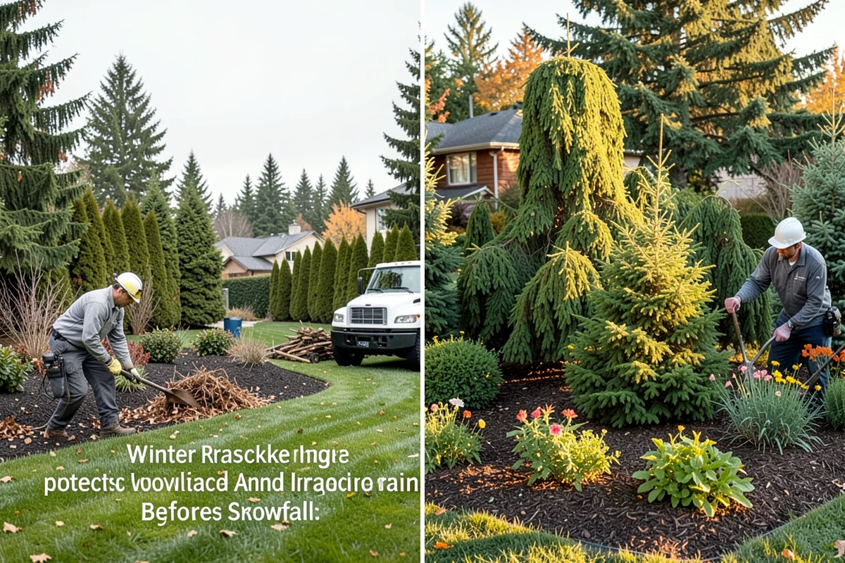 Slope Stabilization in Concrete, Skagit County, WA - Assess the slope, soil, and drainage