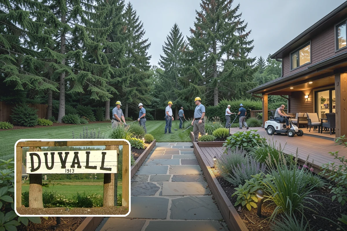 Slope Stabilization in Duvall, King County, WA - Secures hillsides against sliding