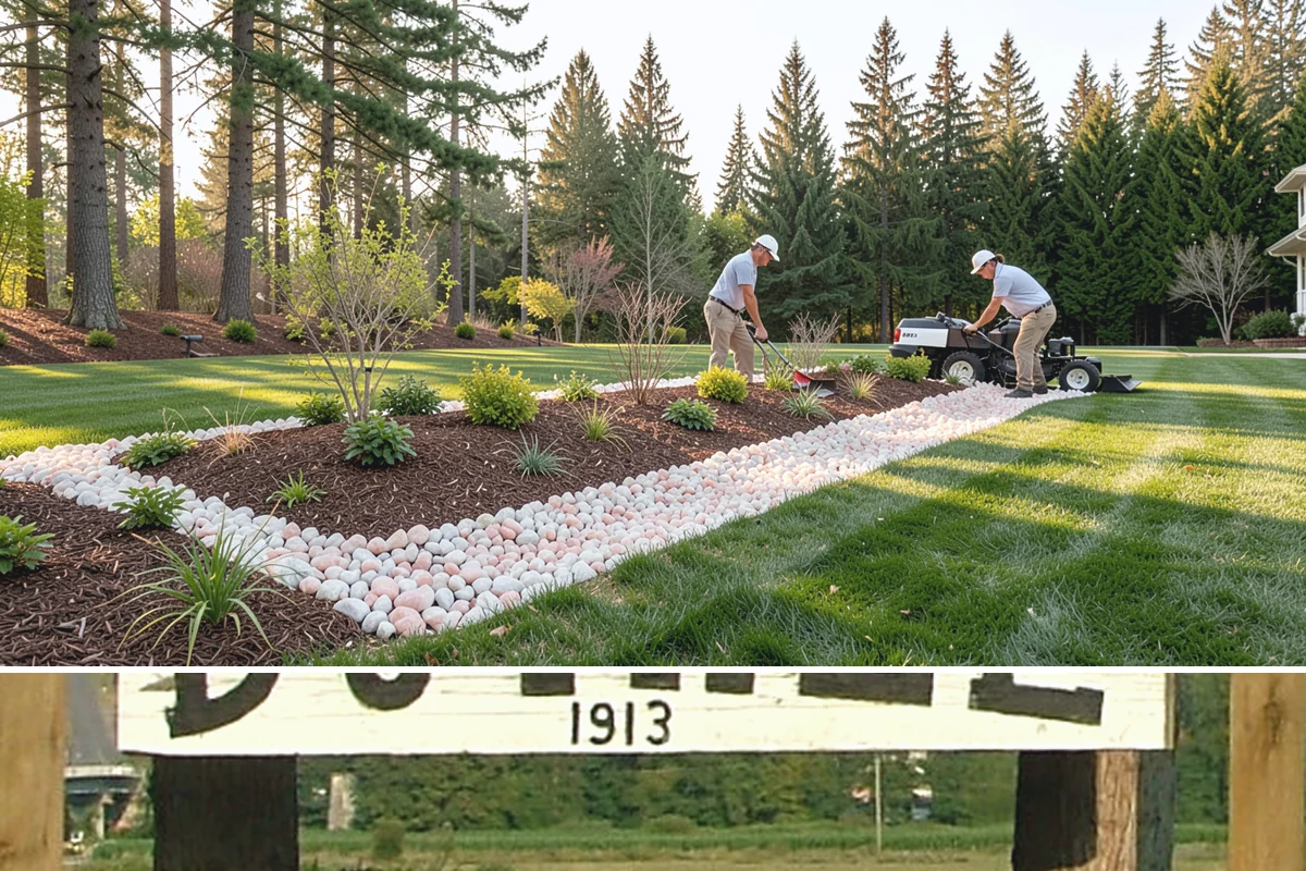 Slope Stabilization in Duvall, King County, WA - Best done spring through fall.