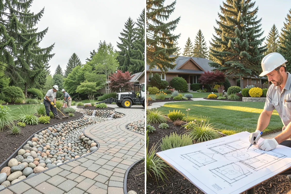 Slope Stabilization in Edgewood, Pierce County, WA - Assess the slope, soil, and drainage