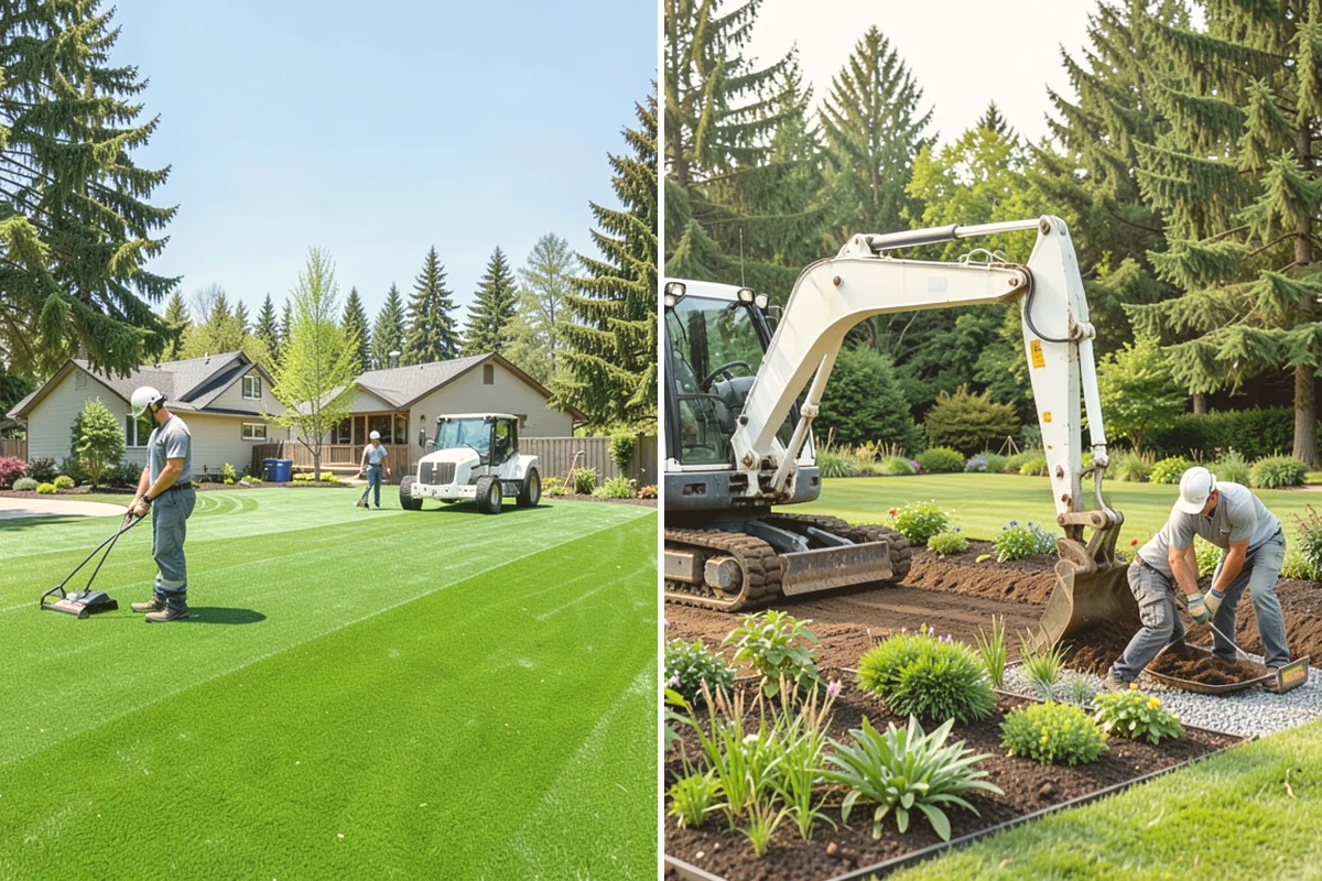 Slope Stabilization in Fife, Pierce County, WA - Assess the slope, soil, and drainage