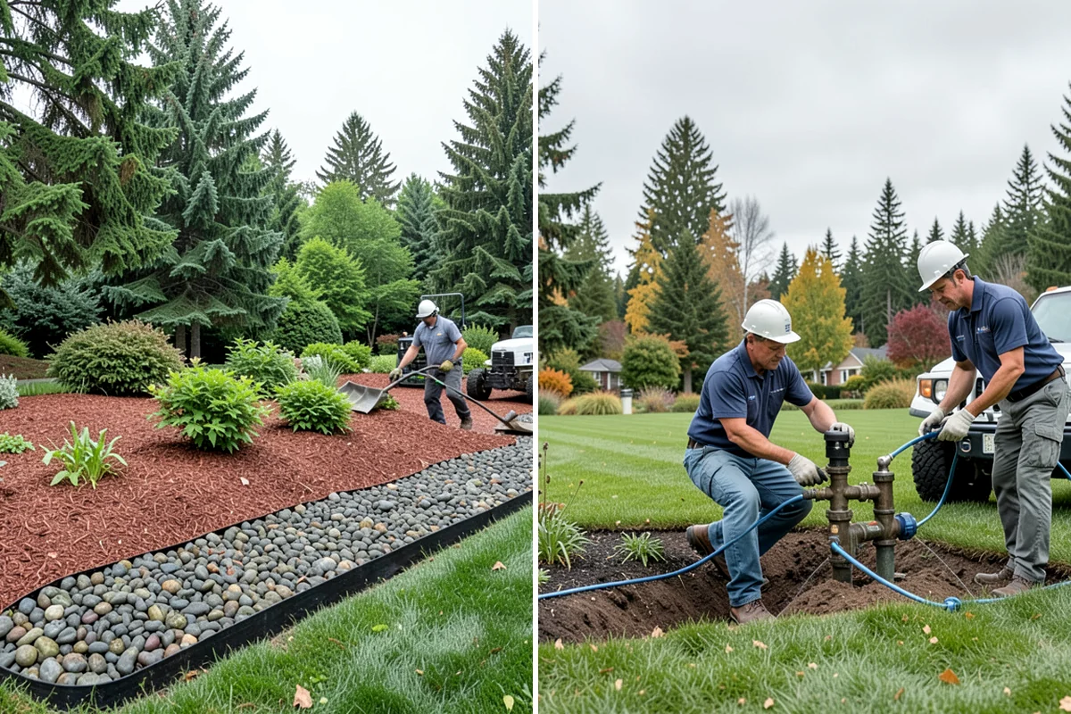 Slope Stabilization in Gig Harbor, Pierce County, WA - Assess the slope, soil, and drainage