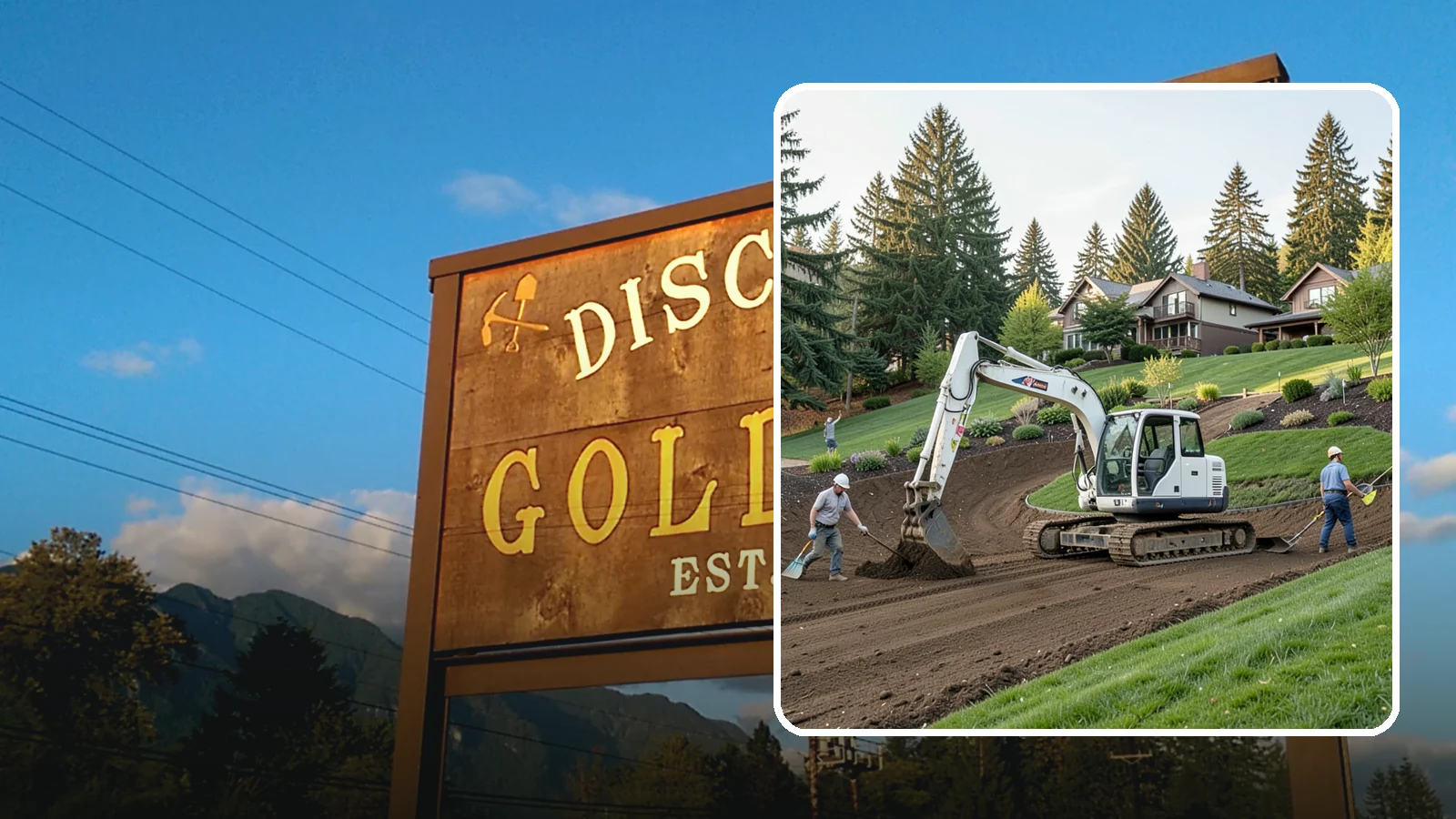 Slope Stabilization in Gold Bar, Snohomish County, WA - Engineered slope stabilization that secures hillsides against sliding, erosion, and failure.